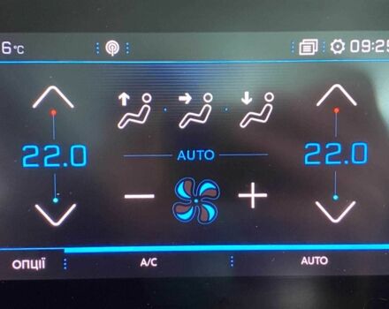 Сірий Пежо 308, об'ємом двигуна 1.5 л та пробігом 175 тис. км за 13150 $, фото 8 на Automoto.ua