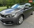 Сірий Пежо 308, об'ємом двигуна 1.5 л та пробігом 219 тис. км за 11600 $, фото 1 на Automoto.ua