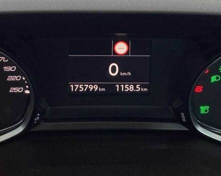 Сірий Пежо 308, об'ємом двигуна 1.5 л та пробігом 175 тис. км за 13150 $, фото 6 на Automoto.ua