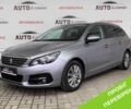 Сірий Пежо 308, об'ємом двигуна 1.5 л та пробігом 175 тис. км за 13150 $, фото 1 на Automoto.ua