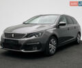 Серый Пежо 308, объемом двигателя 1.5 л и пробегом 168 тыс. км за 15300 $, фото 1 на Automoto.ua