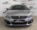 Сірий Пежо 308, об'ємом двигуна 1.5 л та пробігом 175 тис. км за 13150 $, фото 1 на Automoto.ua