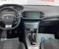 Сірий Пежо 308, об'ємом двигуна 1.5 л та пробігом 175 тис. км за 13150 $, фото 4 на Automoto.ua