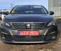 Серый Пежо 308, объемом двигателя 1.5 л и пробегом 168 тыс. км за 15300 $, фото 23 на Automoto.ua