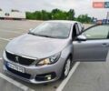 Серый Пежо 308, объемом двигателя 1.5 л и пробегом 155 тыс. км за 14654 $, фото 1 на Automoto.ua