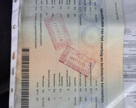 Серый Пежо 308, объемом двигателя 1.5 л и пробегом 168 тыс. км за 15300 $, фото 29 на Automoto.ua