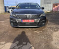 Серый Пежо 308, объемом двигателя 1.5 л и пробегом 168 тыс. км за 15300 $, фото 26 на Automoto.ua
