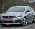 Серый Пежо 308, объемом двигателя 1.5 л и пробегом 143 тыс. км за 15799 $, фото 1 на Automoto.ua