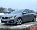 Серый Пежо 308, объемом двигателя 1.5 л и пробегом 16700 тыс. км за 13800 $, фото 1 на Automoto.ua