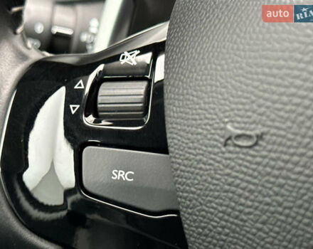 Серый Пежо 308, объемом двигателя 1.5 л и пробегом 168 тыс. км за 15300 $, фото 10 на Automoto.ua