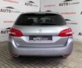 Сірий Пежо 308, об'ємом двигуна 1.5 л та пробігом 175 тис. км за 13150 $, фото 3 на Automoto.ua