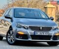 Сірий Пежо 308, об'ємом двигуна 1.56 л та пробігом 176 тис. км за 16999 $, фото 1 на Automoto.ua