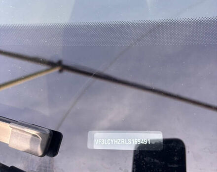 Серый Пежо 308, объемом двигателя 1.5 л и пробегом 168 тыс. км за 15300 $, фото 28 на Automoto.ua