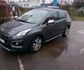 Серый Пежо 308, объемом двигателя 1.6 л и пробегом 113 тыс. км за 17000 $, фото 1 на Automoto.ua