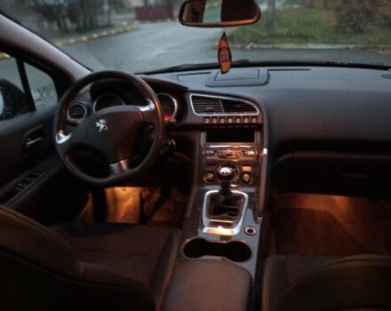 Серый Пежо 308, объемом двигателя 1.6 л и пробегом 113 тыс. км за 17000 $, фото 5 на Automoto.ua