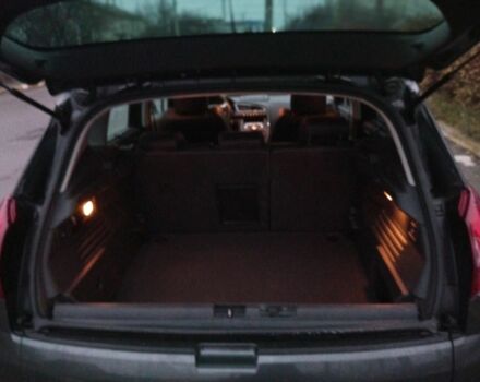 Серый Пежо 308, объемом двигателя 1.6 л и пробегом 113 тыс. км за 17000 $, фото 6 на Automoto.ua