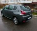 Серый Пежо 308, объемом двигателя 1.6 л и пробегом 113 тыс. км за 17000 $, фото 3 на Automoto.ua