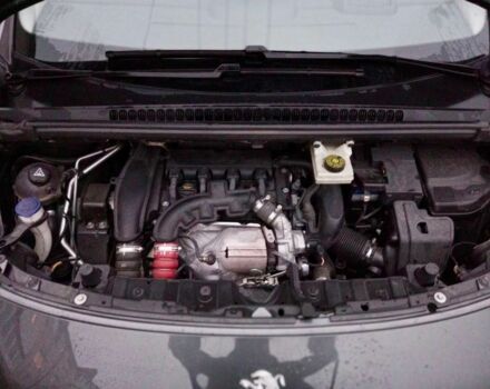 Серый Пежо 308, объемом двигателя 1.6 л и пробегом 113 тыс. км за 17000 $, фото 4 на Automoto.ua