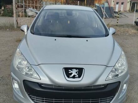 Сірий Пежо 308, об'ємом двигуна 1.6 л та пробігом 155 тис. км за 6000 $, фото 1 на Automoto.ua