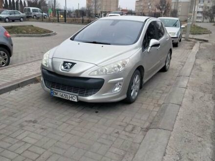 Пежо 308 2007 у Рівному на Automoto.ua Сірий Пежо 308, об'ємом двигуна 1.6 л та пробігом 283 тис. км за 4450 $, фото 1 на Automoto.ua