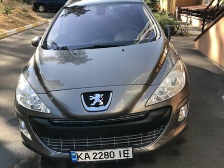 Пежо 308 2008 в Украинке на Automoto.ua Серый Пежо 308, объемом двигателя 1.6 л и пробегом 189 тыс. км за 5300 $, фото 1 на Automoto.ua