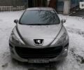 Сірий Пежо 308, об'ємом двигуна 1.6 л та пробігом 133 тис. км за 7100 $, фото 1 на Automoto.ua