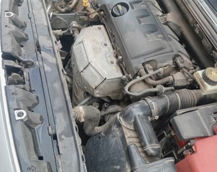 Серый Пежо 308, объемом двигателя 1.4 л и пробегом 840 тыс. км за 5200 $, фото 1 на Automoto.ua