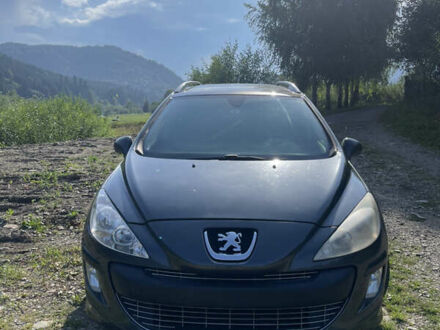 Пежо 308 2008 в Львове на Automoto.ua Серый Пежо 308, объемом двигателя 1.6 л и пробегом 289 тыс. км за 4000 $, фото 1 на Automoto.ua