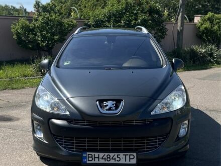 Пежо 308 2008 у Одесі на Automoto.ua Сірий Пежо 308, об'ємом двигуна 1.6 л та пробігом 199 тис. км за 4800 $, фото 1 на Automoto.ua