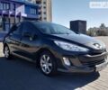 Сірий Пежо 308, об'ємом двигуна 1.6 л та пробігом 83 тис. км за 7500 $, фото 1 на Automoto.ua