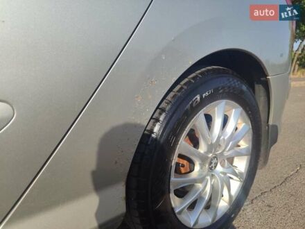 Сірий Пежо 308, об'ємом двигуна 1.6 л та пробігом 240 тис. км за 6500 $, фото 1 на Automoto.ua