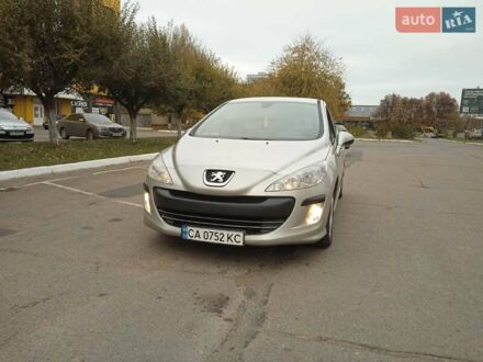 Пежо 308 2008 в Черкассах на Automoto.ua Серый Пежо 308, объемом двигателя 1.6 л и пробегом 141 тыс. км за 5200 $, фото 1 на Automoto.ua