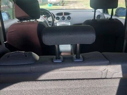 Серый Пежо 308, объемом двигателя 1.6 л и пробегом 200 тыс. км за 4800 $, фото 1 на Automoto.ua