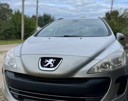 Серый Пежо 308, объемом двигателя 0 л и пробегом 270 тыс. км за 4350 $, фото 1 на Automoto.ua