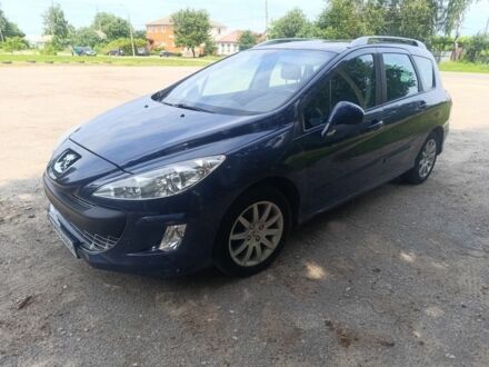 Пежо 308 2008 у Путивле на Automoto.ua Сірий Пежо 308, об'ємом двигуна 1 л та пробігом 241 тис. км за 4700 $, фото 1 на Automoto.ua