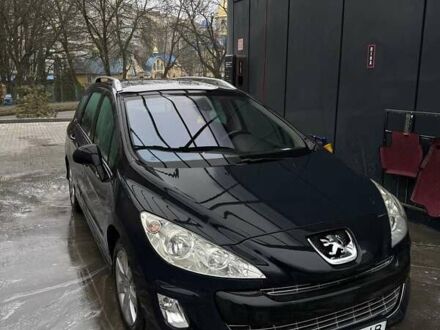 Пежо 308 2008 у Хмельницькому на Automoto.ua Сірий Пежо 308, об'ємом двигуна 2 л та пробігом 228 тис. км за 5200 $, фото 1 на Automoto.ua