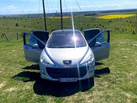 Серый Пежо 308, объемом двигателя 1.6 л и пробегом 0 тыс. км за 4180 $, фото 1 на Automoto.ua