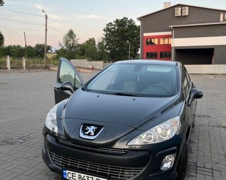 Серый Пежо 308, объемом двигателя 1.6 л и пробегом 180 тыс. км за 5500 $, фото 1 на Automoto.ua