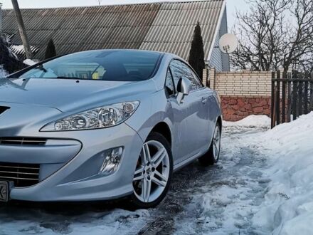 Пежо 308 2009 в Житомире на Automoto.ua Серый Пежо 308, объемом двигателя 1.6 л и пробегом 119 тыс. км за 7500 $, фото 1 на Automoto.ua