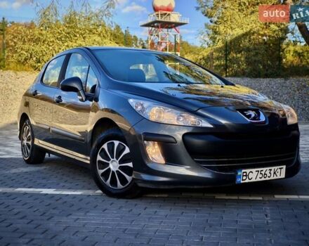 Пежо 308 2009 в Львове на Automoto.ua Серый Пежо 308, объемом двигателя 1.6 л и пробегом 223 тыс. км за 3900 $, фото 1 на Automoto.ua