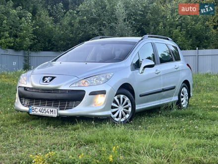 Пежо 308 2009 в Трускавце на Automoto.ua Серый Пежо 308, объемом двигателя 1.62 л и пробегом 269 тыс. км за 5200 $, фото 1 на Automoto.ua