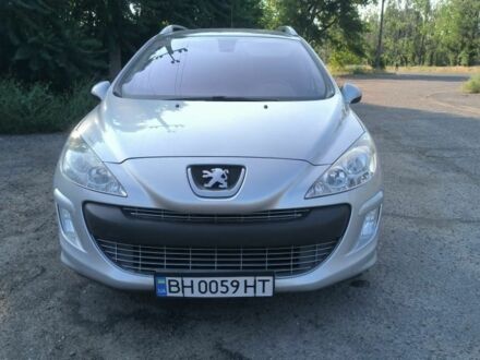 Пежо 308 2010 у Белгород-Днестровском на Automoto.ua Сірий Пежо 308, об'ємом двигуна 1.6 л та пробігом 230 тис. км за 6800 $, фото 1 на Automoto.ua