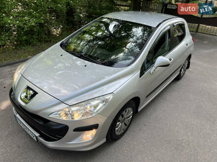 Пежо 308 2010 в Житомире на Automoto.ua Серый Пежо 308, объемом двигателя 1.6 л и пробегом 173 тыс. км за 4799 $, фото 1 на Automoto.ua