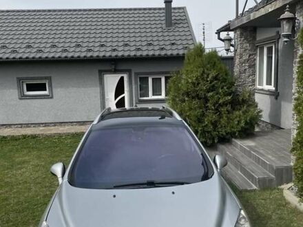 Серый Пежо 308, объемом двигателя 1.6 л и пробегом 157 тыс. км за 6200 $, фото 1 на Automoto.ua