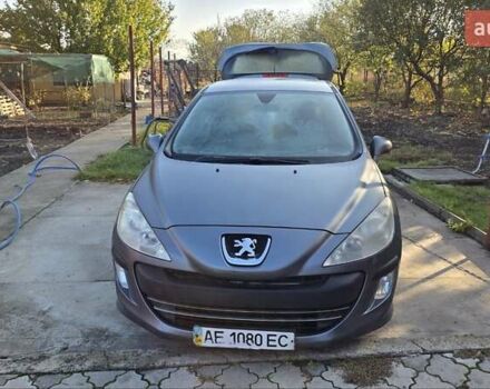 Серый Пежо 308, объемом двигателя 0 л и пробегом 240 тыс. км за 2800 $, фото 1 на Automoto.ua