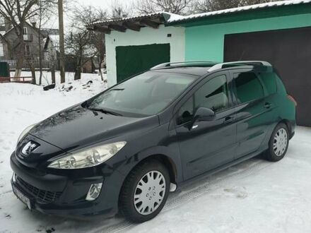 Пежо 308 2010 у Радивилове на Automoto.ua Сірий Пежо 308, об'ємом двигуна 2 л та пробігом 177 тис. км за 7800 $, фото 1 на Automoto.ua