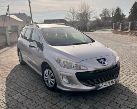 Серый Пежо 308, объемом двигателя 0 л и пробегом 245 тыс. км за 4711 $, фото 1 на Automoto.ua