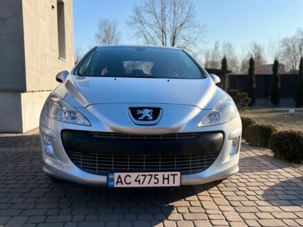 Пежо 308 2010 в Владимир-Волынский на Automoto.ua Серый Пежо 308, объемом двигателя 1.6 л и пробегом 197 тыс. км за 5000 $, фото 1 на Automoto.ua