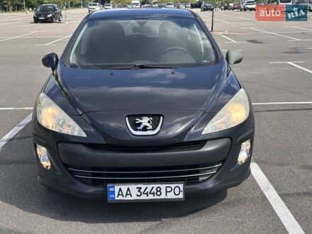 Пежо 308 2010 в Киеве на Automoto.ua Серый Пежо 308, объемом двигателя 1.6 л и пробегом 230 тыс. км за 6700 $, фото 1 на Automoto.ua