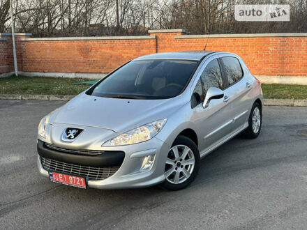 Пежо 308 2010 у Дрогобичі на Automoto.ua Сірий Пежо 308, об'ємом двигуна 1.6 л та пробігом 241 тис. км за 7799 $, фото 1 на Automoto.ua